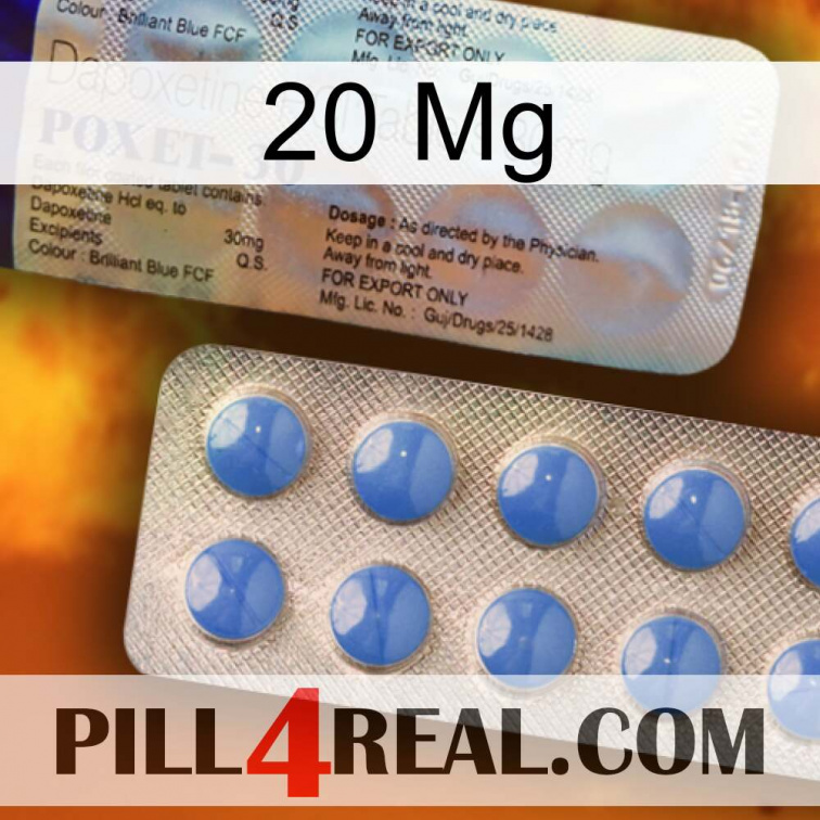 20 Mg 39